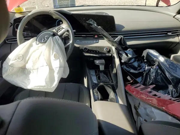 KMHLS4AG2PU429097 2023 HYUNDAI ELANTRA - Image 8