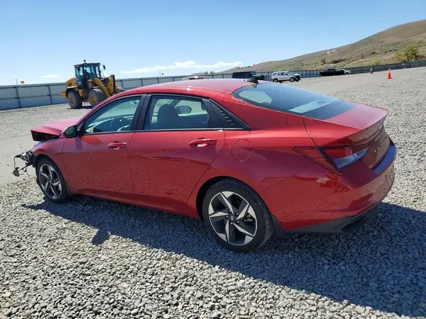 KMHLS4AG2PU435725 2023 HYUNDAI ELANTRA - Image 2
