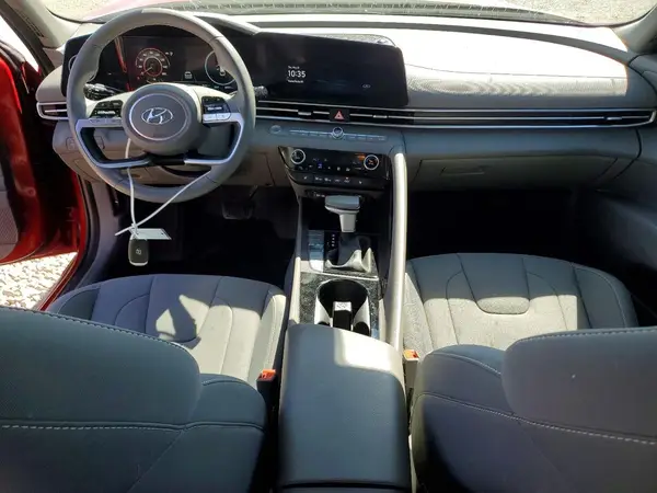 KMHLS4AG2PU435725 2023 HYUNDAI ELANTRA - Image 8