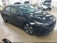 KMHLS4AG2PU436700 2023 HYUNDAI ELANTRA