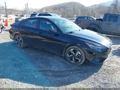 KMHLS4AG2PU440410 2023 HYUNDAI ELANTRA