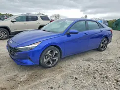 KMHLS4AG2PU441878 2023 HYUNDAI ELANTRA