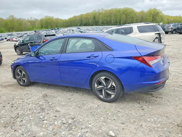 KMHLS4AG2PU441878 2023 HYUNDAI ELANTRA - Image 2
