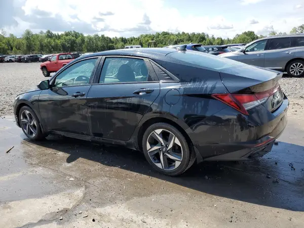 KMHLS4AG2PU442819 2023 HYUNDAI ELANTRA - Image 2