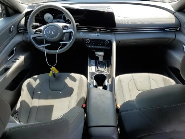 KMHLS4AG2PU442819 2023 HYUNDAI ELANTRA - Image 8
