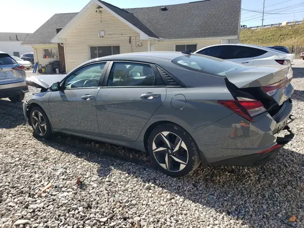 KMHLS4AG2PU446675 2023 HYUNDAI ELANTRA - Image 2