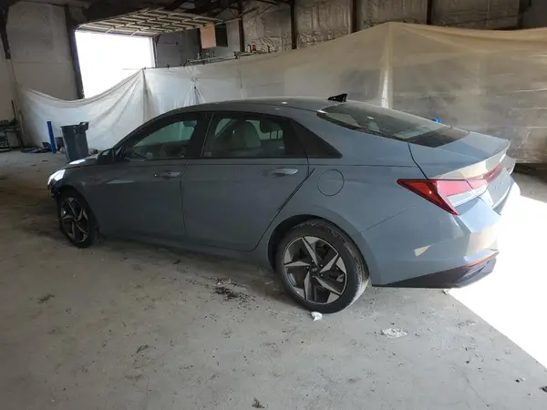 KMHLS4AG2PU447485 2023 HYUNDAI ELANTRA - Image 2