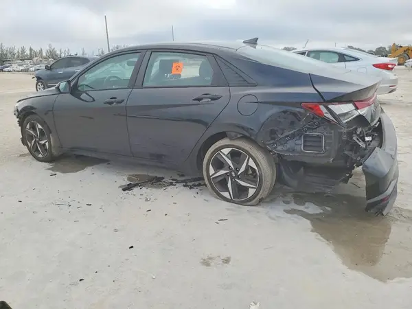KMHLS4AG2PU448510 2023 HYUNDAI ELANTRA - Image 2