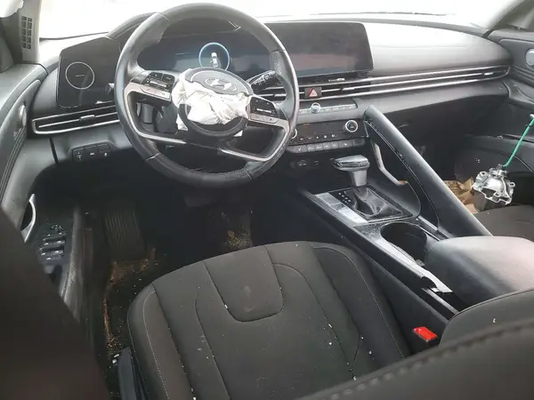 KMHLS4AG2PU448510 2023 HYUNDAI ELANTRA - Image 8