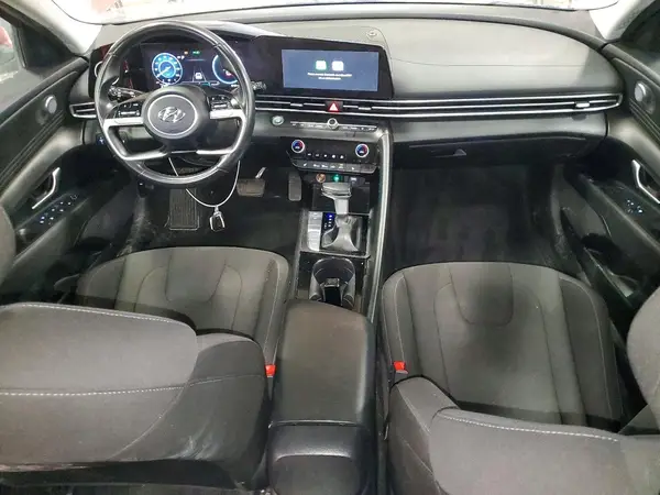 KMHLS4AG2PU459247 2023 HYUNDAI ELANTRA - Image 8