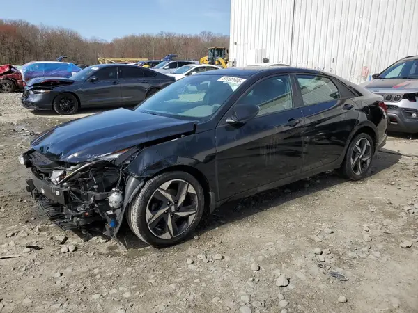 KMHLS4AG2PU460155 2023 HYUNDAI ELANTRA - Image 1