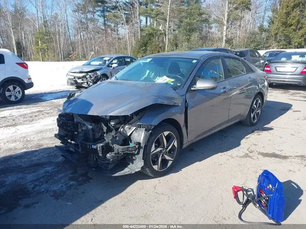 KMHLS4AG2PU462584 2023 HYUNDAI ELANTRA - Image 2