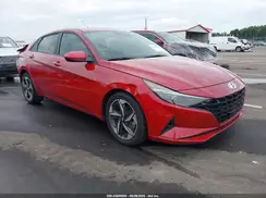 KMHLS4AG2PU463542 2023 HYUNDAI ELANTRA
