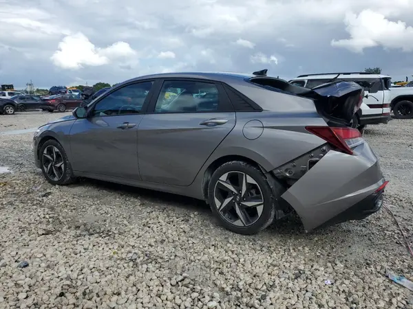 KMHLS4AG2PU474010 2023 HYUNDAI ELANTRA - Image 2