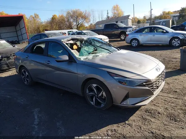 KMHLS4AG2PU476453 2023 HYUNDAI ELANTRA - Image 1