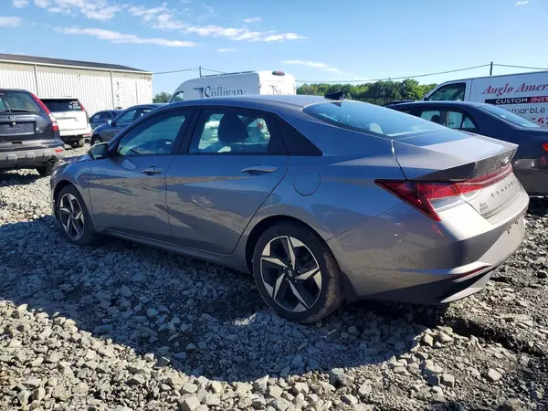 KMHLS4AG2PU477006 2023 HYUNDAI ELANTRA - Image 2