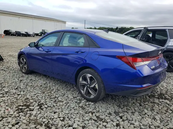 KMHLS4AG2PU477439 2023 HYUNDAI ELANTRA - Image 2