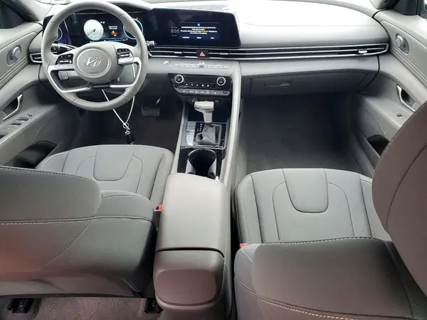 KMHLS4AG2PU477439 2023 HYUNDAI ELANTRA - Image 8