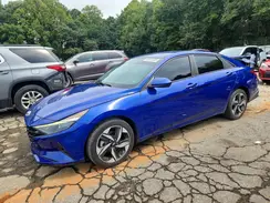 KMHLS4AG2PU478381 2018 HYUNDAI ELANTRA