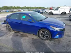 KMHLS4AG2PU487341 2023 HYUNDAI ELANTRA