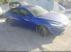 KMHLS4AG2PU489171 2023 HYUNDAI ELANTRA