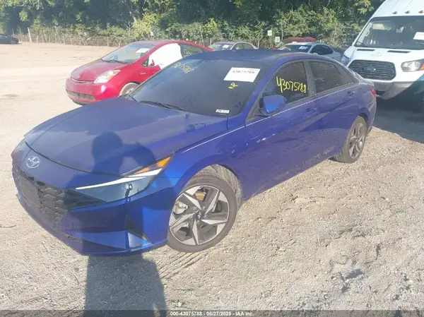 KMHLS4AG2PU489171 2023 HYUNDAI ELANTRA - Image 2