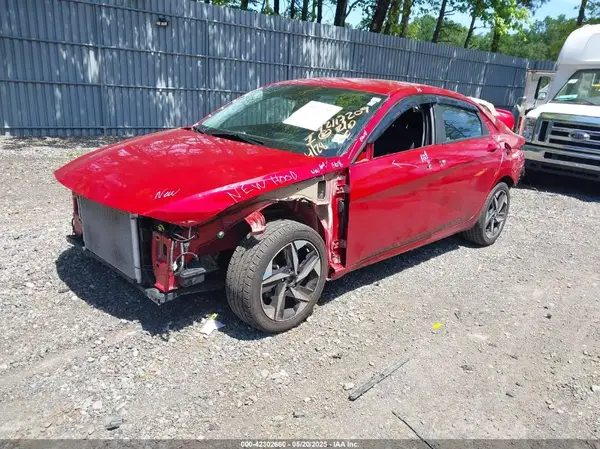 KMHLS4AG2PU489932 2023 HYUNDAI ELANTRA - Image 2