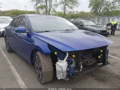 KMHLS4AG2PU490014 2023 HYUNDAI ELANTRA