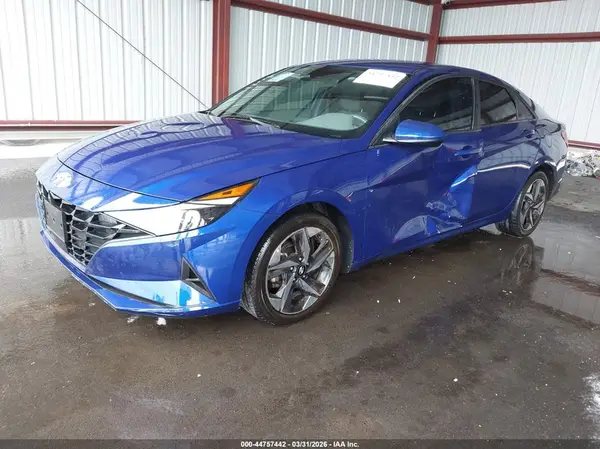 KMHLS4AG2PU490059 2023 HYUNDAI ELANTRA - Image 2