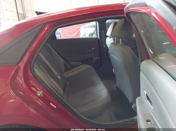 KMHLS4AG2PU496640 2023 HYUNDAI ELANTRA - Image 8