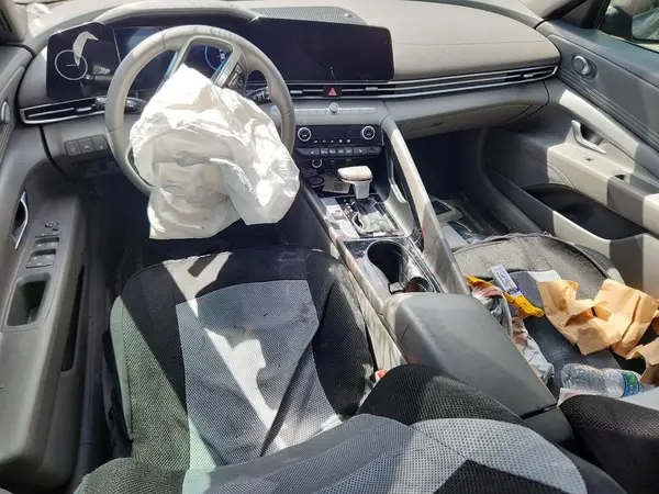 KMHLS4AG2PU501321 2023 HYUNDAI ELANTRA - Image 8