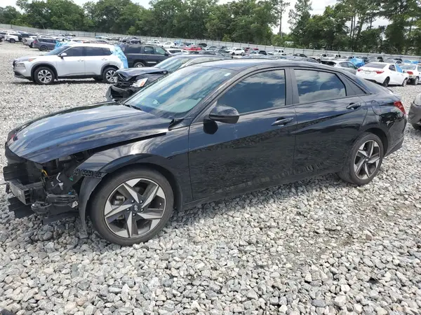 KMHLS4AG2PU502212 2023 HYUNDAI ELANTRA - Image 1