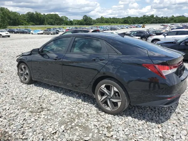 KMHLS4AG2PU502212 2023 HYUNDAI ELANTRA - Image 2