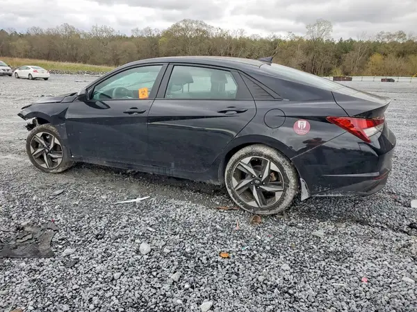 KMHLS4AG2PU505501 2023 HYUNDAI ELANTRA - Image 2