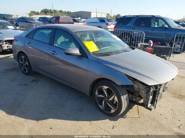 KMHLS4AG2PU511315 2023 HYUNDAI ELANTRA - Image 1