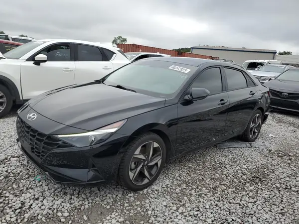 KMHLS4AG2PU512299 2023 HYUNDAI ELANTRA - Image 1