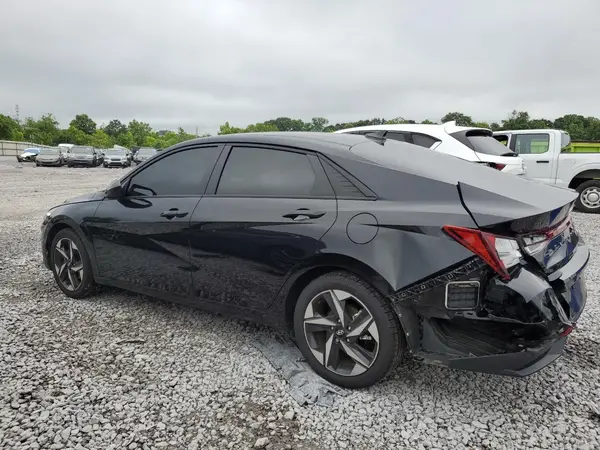 KMHLS4AG2PU512299 2023 HYUNDAI ELANTRA - Image 2