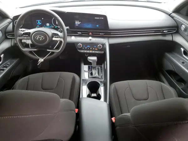 KMHLS4AG2PU512299 2023 HYUNDAI ELANTRA - Image 8