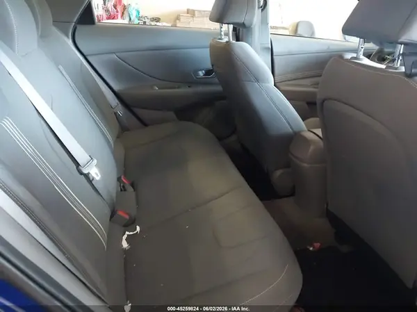 KMHLS4AG2PU512898 2023 HYUNDAI ELANTRA - Image 8