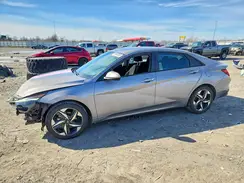 KMHLS4AG2PU518068 2023 HYUNDAI ELANTRA