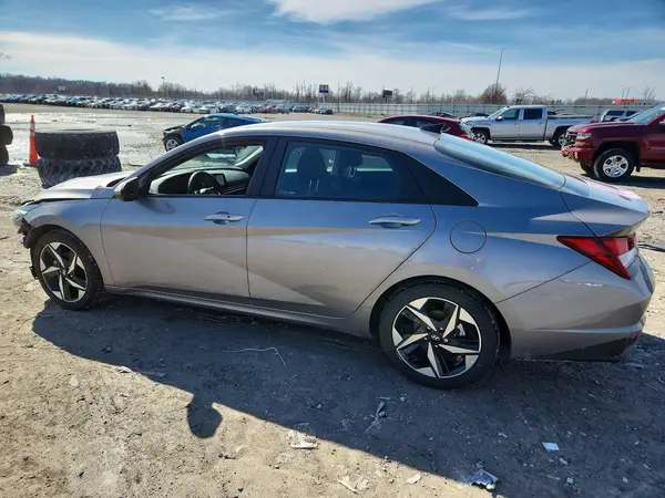 KMHLS4AG2PU518068 2023 HYUNDAI ELANTRA - Image 2