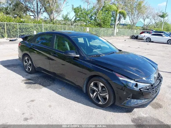 KMHLS4AG2PU524145 2023 HYUNDAI ELANTRA - Image 1