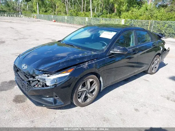 KMHLS4AG2PU524145 2023 HYUNDAI ELANTRA - Image 2