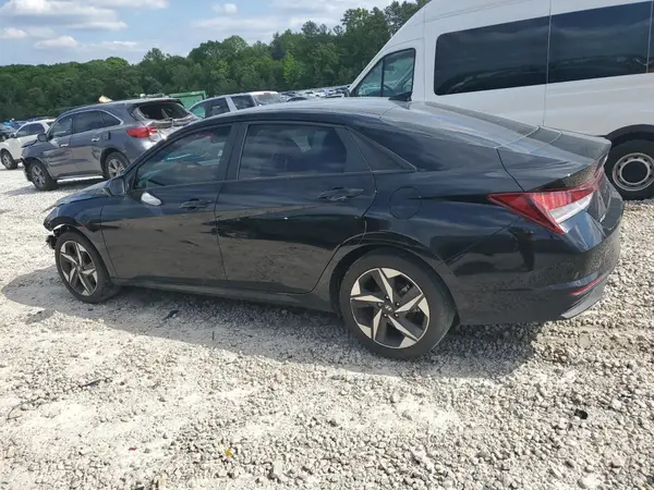 KMHLS4AG2PU524937 2023 HYUNDAI ELANTRA - Image 2