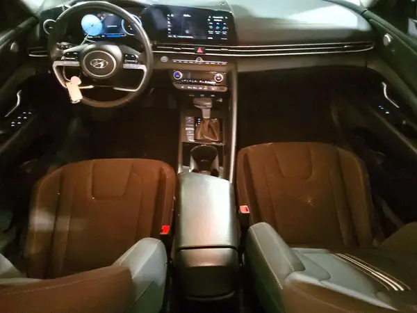 KMHLS4AG2PU527594 2023 HYUNDAI ELANTRA - Image 8