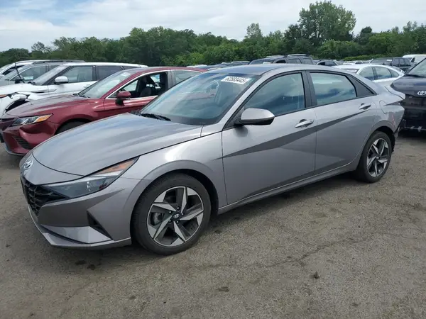KMHLS4AG2PU544878 2023 HYUNDAI ELANTRA - Image 1