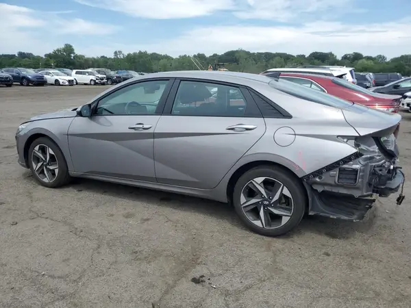 KMHLS4AG2PU544878 2023 HYUNDAI ELANTRA - Image 2