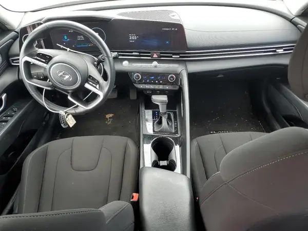 KMHLS4AG2PU544878 2023 HYUNDAI ELANTRA - Image 8