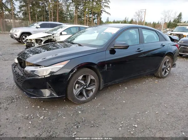 KMHLS4AG2PU549952 2023 HYUNDAI ELANTRA - Image 2