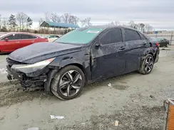 KMHLS4AG2PU551622 2023 HYUNDAI ELANTRA